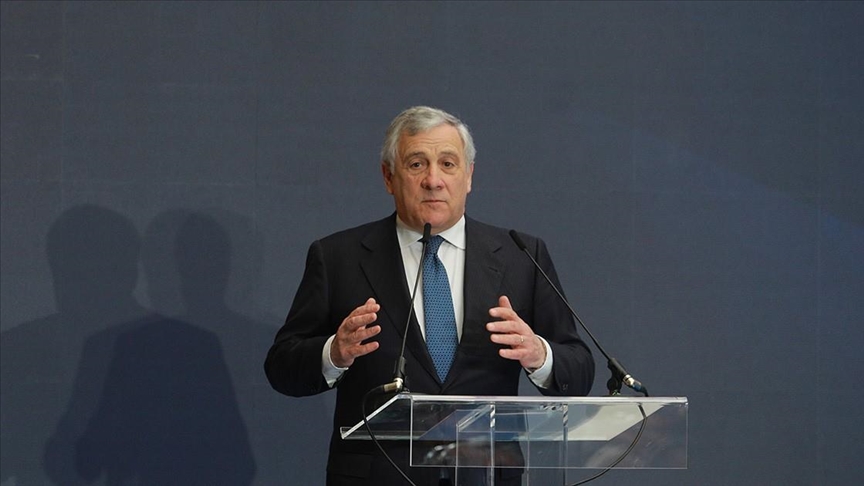 Italy says Gaza should be part of future Palestine state