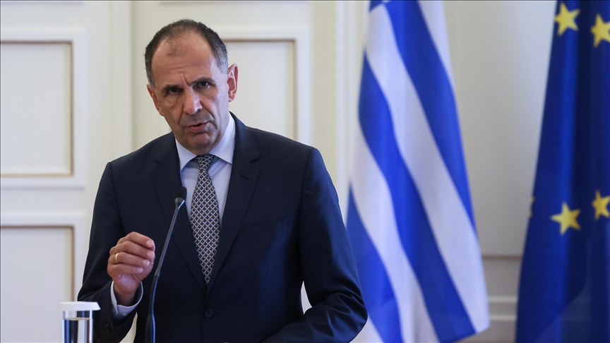 Humanitarian pause for aid corridor to Gaza is 'right thing' to do: Greek foreign minister