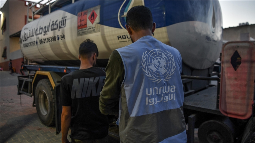 UN agency's humanitarian activities in Gaza will stop in 48 hours as no fuel allowed