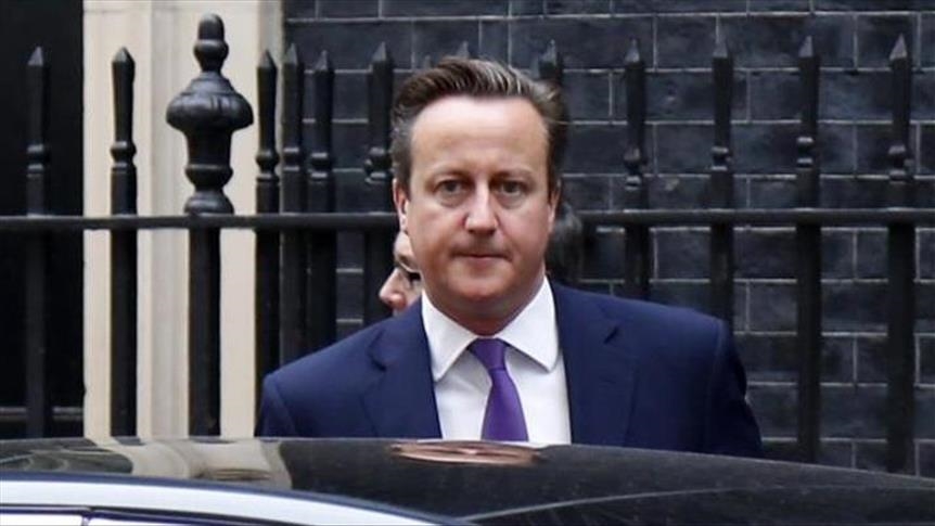 Ex-Prime Minister David Cameron named new UK foreign secretary in Cabinet reshuffle