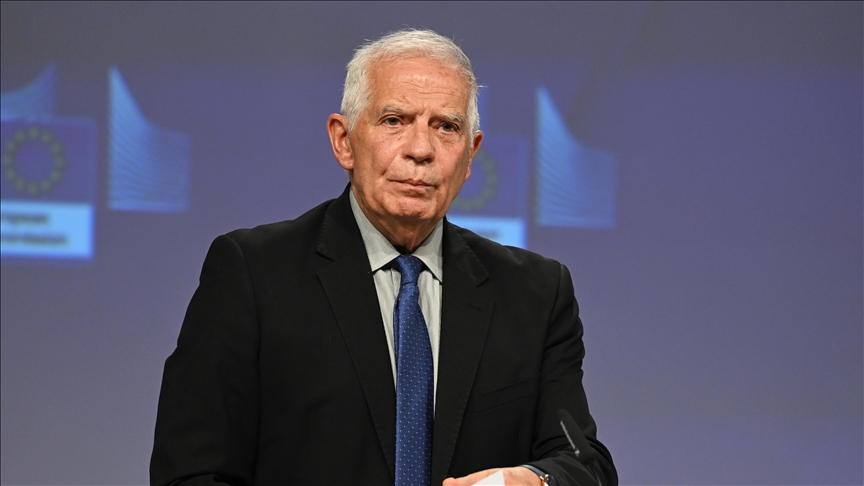 EU foreign policy chief says international community failed to find solution to Israeli-Palestinian conflict