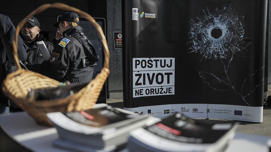 U Sarajevu promovisana kampanja "Poštuj život, ne oružje": Podići svijest o opasnostima posjedovanja vatrenog oružja