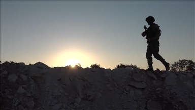 Турецкая армия нейтрализовала 6 террористов на севере Ирака