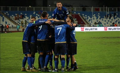 Kualifikimet për Euro 2024: Kosova mund Izraelin në shtëpi