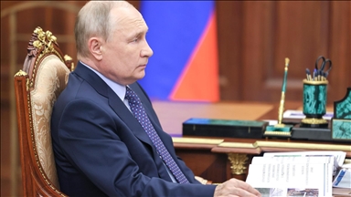 Russian, Senegalese presidents discuss situation in Gaza