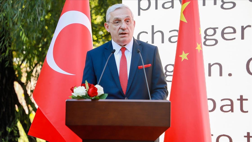 Pekin Büyükelçisi Musa: "Türkiye ile Çin, gelecek için ...