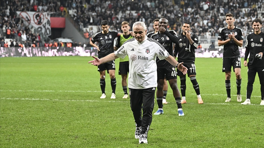 Beşiktaş, İstanbulspor maçı hazırlıklarını tamamladı İhlas Haber