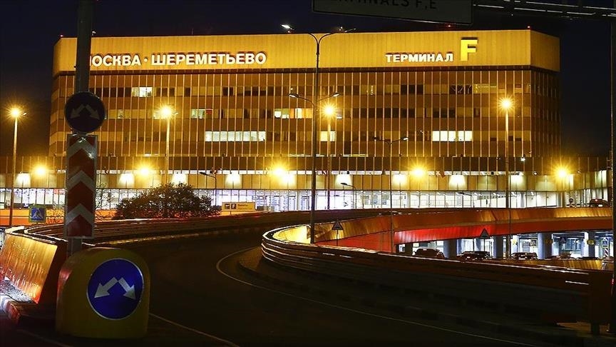 Russia deploys air defense system in civilian Sheremetyevo airport amid Ukraine's drone attacks