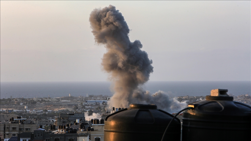 أدانت الدول العربية والإسلامية القصف الإسرائيلي لمقر دولة قطر في غزة