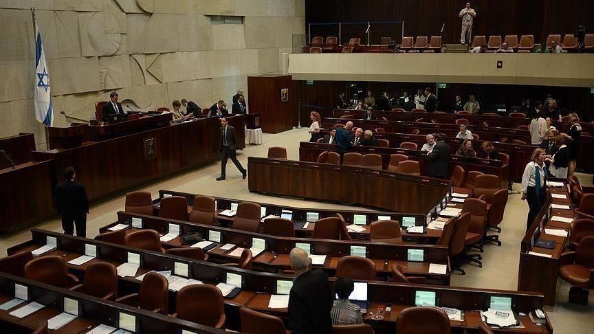 Israeli Likud party members discuss plans to oust Netanyahu