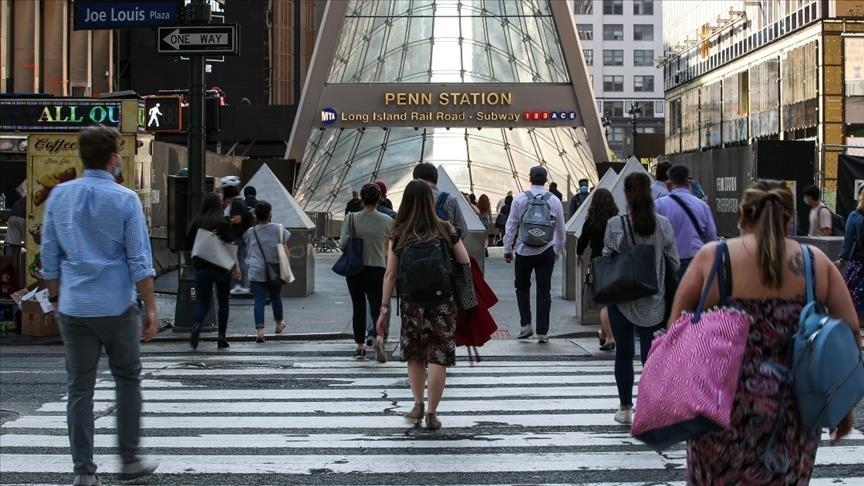Americans' short-term inflation expectations fall in October: New York Fed