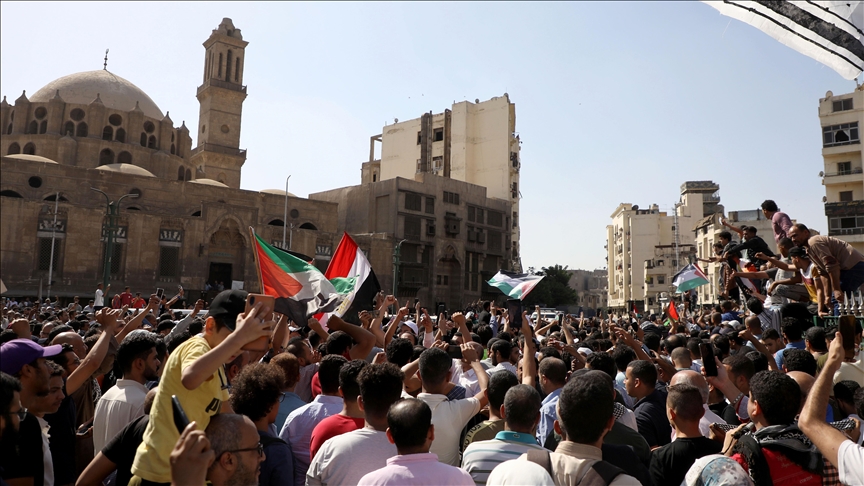 Egypt’s Al-Azhar calls for breaking 'inhuman’ Israeli siege on Gaza hospitals
