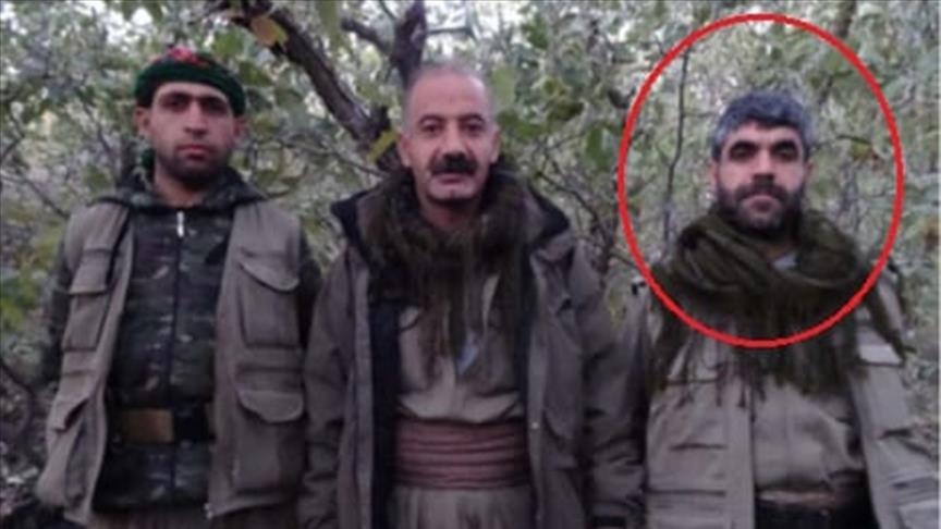 Turkish Intelligence 'neutralizes' So-called Head Of PKK/KCK Terror ...