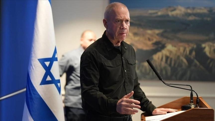 Israeli defense minister says Hamas has lost control over Gaza City