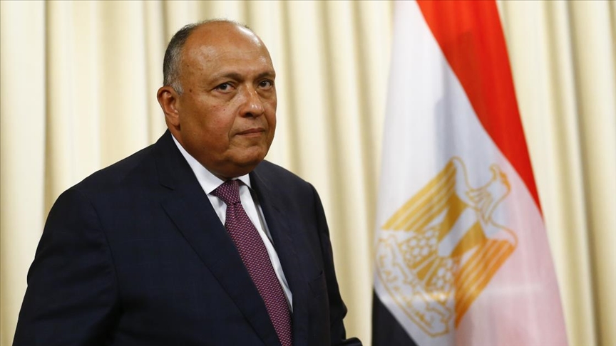 مصر: التصريحات الإسرائيلية بشأن تهجير سكان غزة "غير مسؤولة"