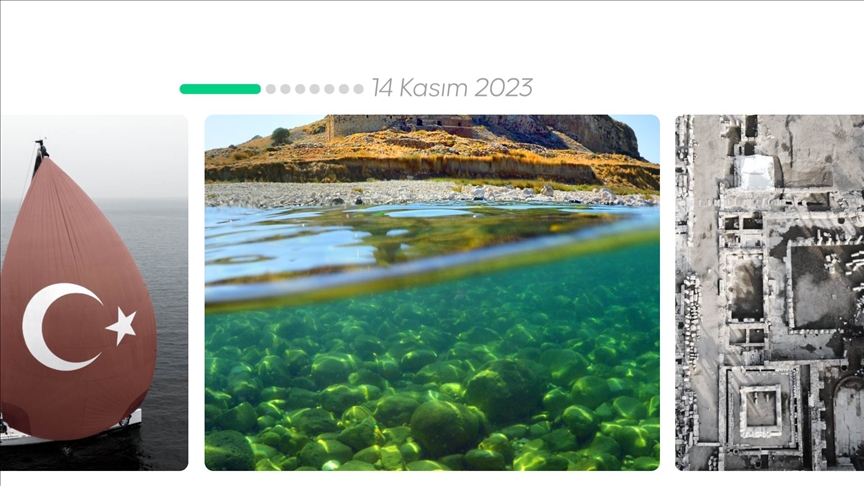60 saniyede bugün (14 Kasım 2023)