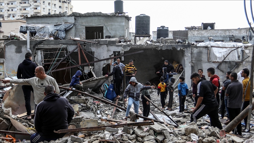 Gaza death toll soars to 11,320 amid relentless Israeli attacks, including 4,650 children