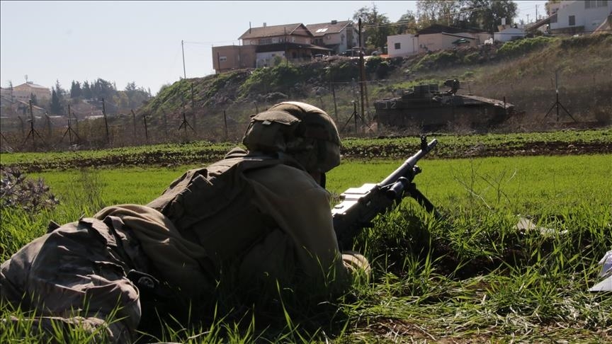 Les Brigades al-Qassam ciblent six chars et tuent sept soldats israéliens