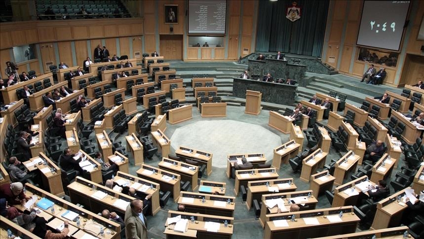 Jordan's parliament to review agreements with Israel