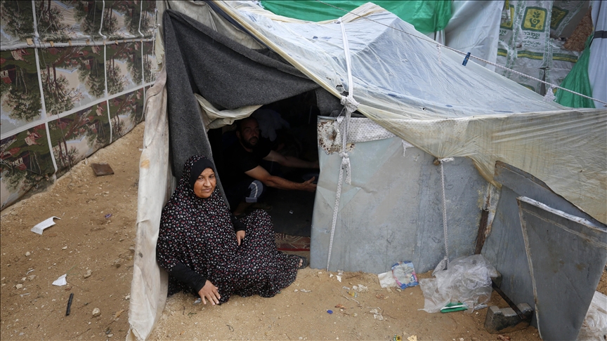 Egypt slams ‘irresponsible’ Israeli call for displacement of Gaza’s population
