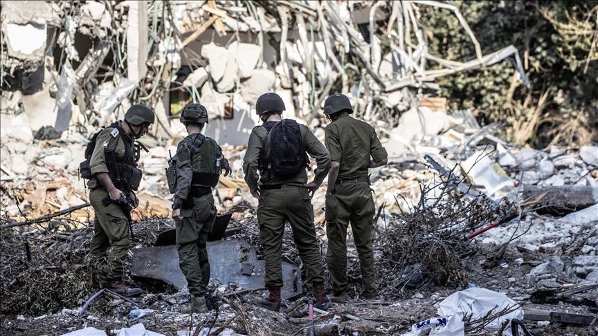 2 more Israeli soldiers killed in battles in northern Gaza