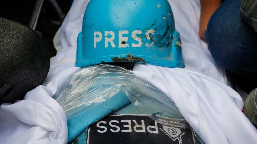 Lebanon files UN complaint over Israel’s targeting of journalists