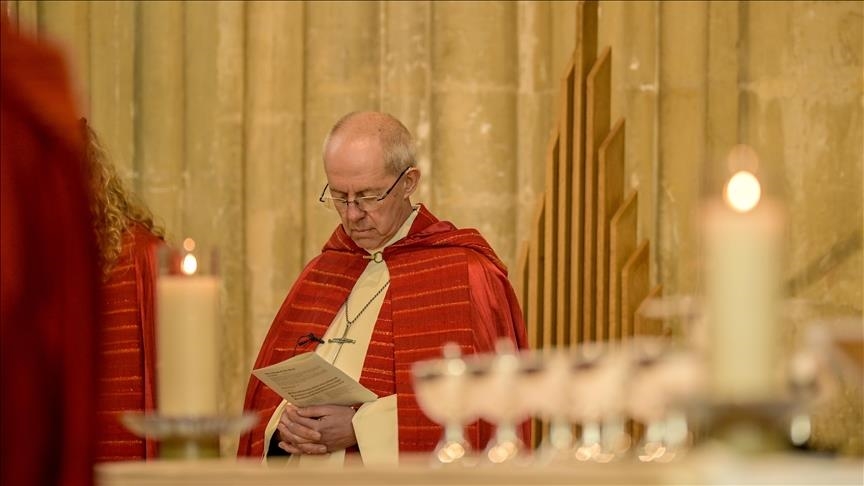 Top Anglican cleric says call for Gaza cease-fire 'moral cry for humanity'