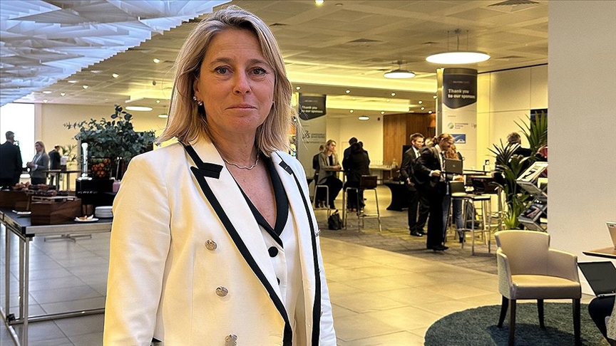 Dünya Nükleer Birliği Genel Direktörü Bilbao y Leon: Nükleer enerjiye muazzam bir dönüş var