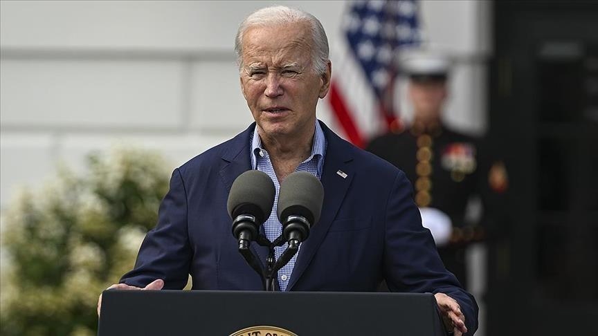 Mbi 400 zyrtarë të SHBA-së i dërgojnë letër presidentit Biden, kundërshtojnë politikën e administratës për Izraelin