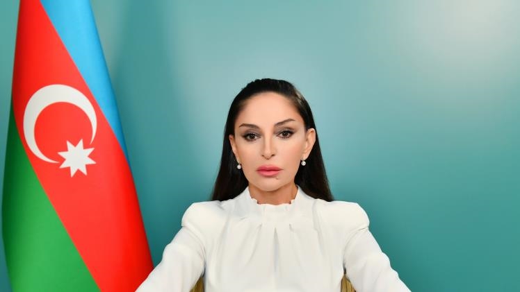 سيدة أذربيجان الأولى: حجم التوتر الإسرائيلي الفلسطيني يتزايد