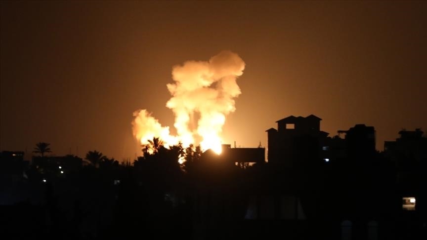 فجر اليوم الـ 40 من حرب غزة.. الجيش الإسرائيلي يقتحم مجمع الشفاء 
