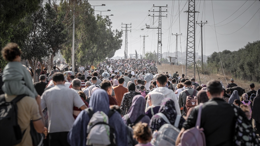 Israeli minister's call for 'voluntary migration' of Palestinians ‘unacceptable’: Germany