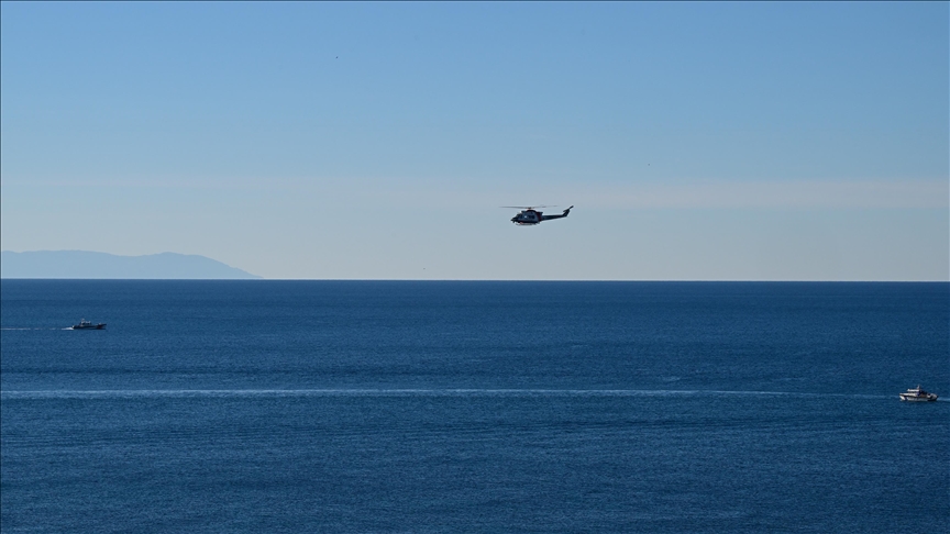 Irregular migrant found dead off coast of western Türkiye