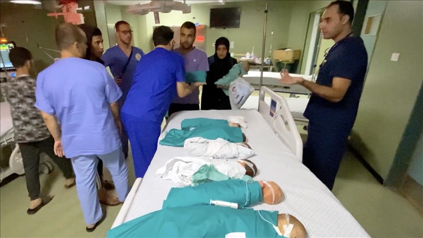 Gaza: La Palestine exige une protection internationale d’urgence pour les personnes présentes à l’hôpital Al-Shifa