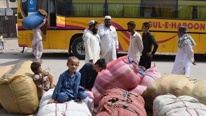 Afghan refugees returning from Pakistan in 'very bad condition,' says UN official