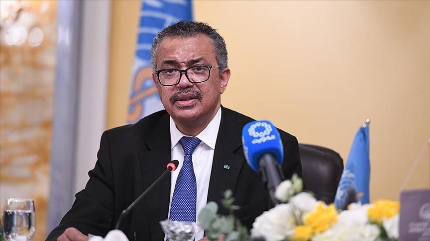 WHO chief calls Israeli army’s incursion into Gaza hospital 'totally unacceptable'