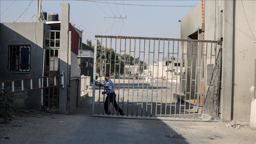 UN relief chief calls on Israel to open Kerem Shalom crossing to reach Gaza