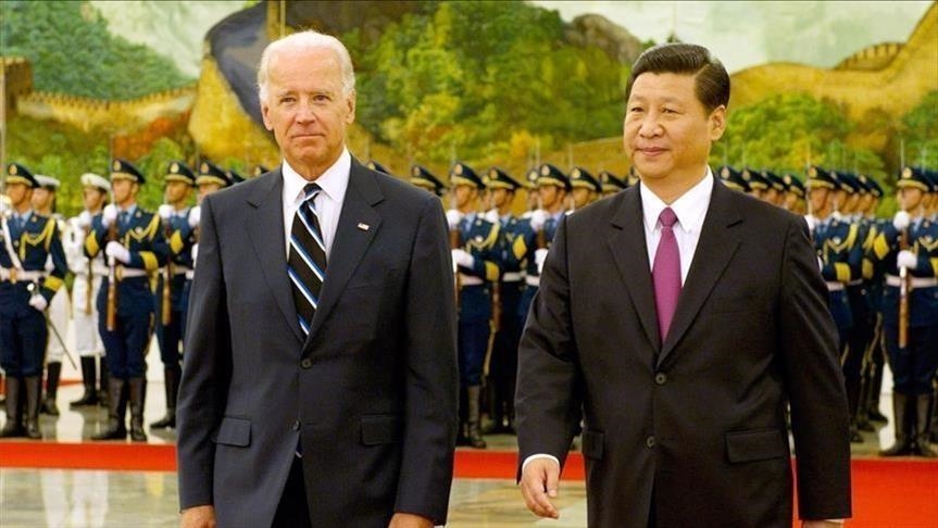 Biden, Xi begin first face-to-face meeting in over 1 year