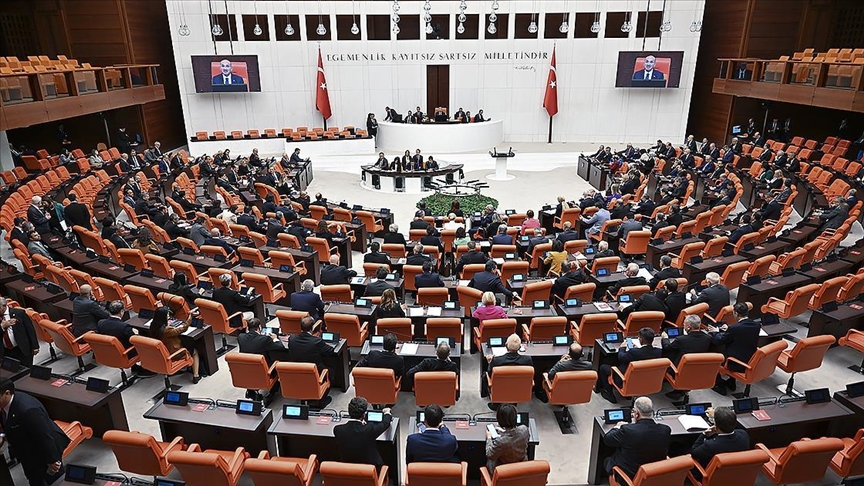 Turkish parliament extends mandate of troops deployed in Azerbaijan for 1 more year