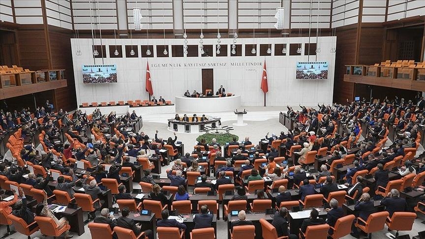Парламент Турции продлил мандат на пребывание турецких военных в Азербайджане 