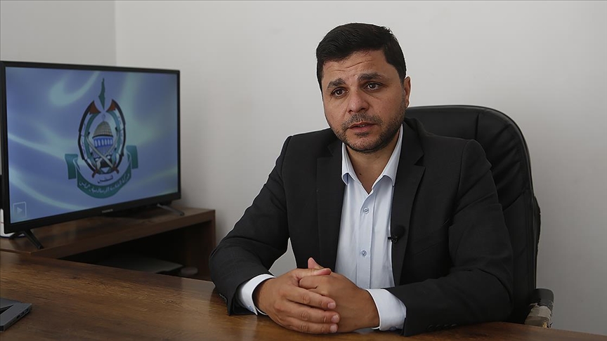 Hamas'ın Cezayir Temsilcisi, İsrail'in 7 Ekim öncesi Gazze'ye büyük saldırı hazırlığında olduğunu söyledi