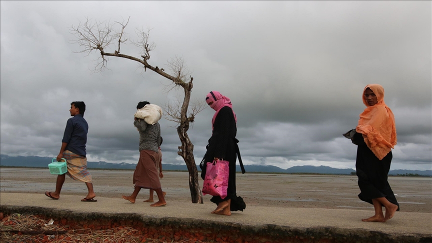 Over 200,000 displaced as conflict in Myanmar's northern Shan State spreads