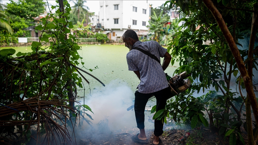 Bangladesh dengue death toll surges past 1,500