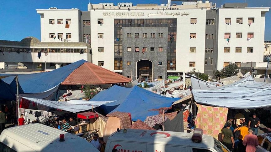 إذاعة الجيش الإسرائيلي: لا مؤشرات إلى وجود أسرى بمستشفى الشفاء
