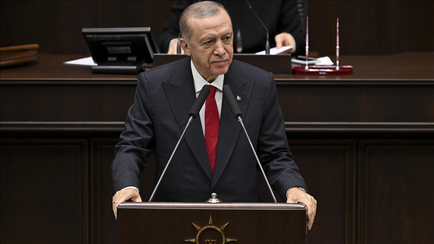 Erdogan: "Israël est un État terroriste qui sera maudit dans le monde entier" 