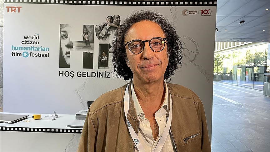  Yönetmen Ismael Ferroukhi: "Yaptığım tüm filmler insanlık temasıyla bağlantılı"