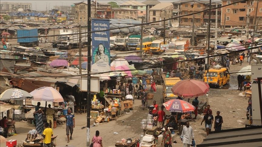 Workers strike paralyzes Nigeria, Africa's largest economy