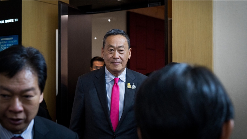 Thai premier says no plan to invite Chinese police to patrol local tourist destinations