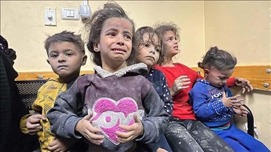 Cifra de muertes en Gaza aumenta a al menos 11.500, incluidos 7.870 niños y mujeres