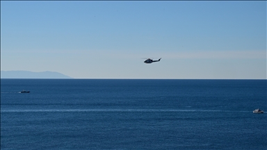 Irregular migrant found dead off coast of western Türkiye